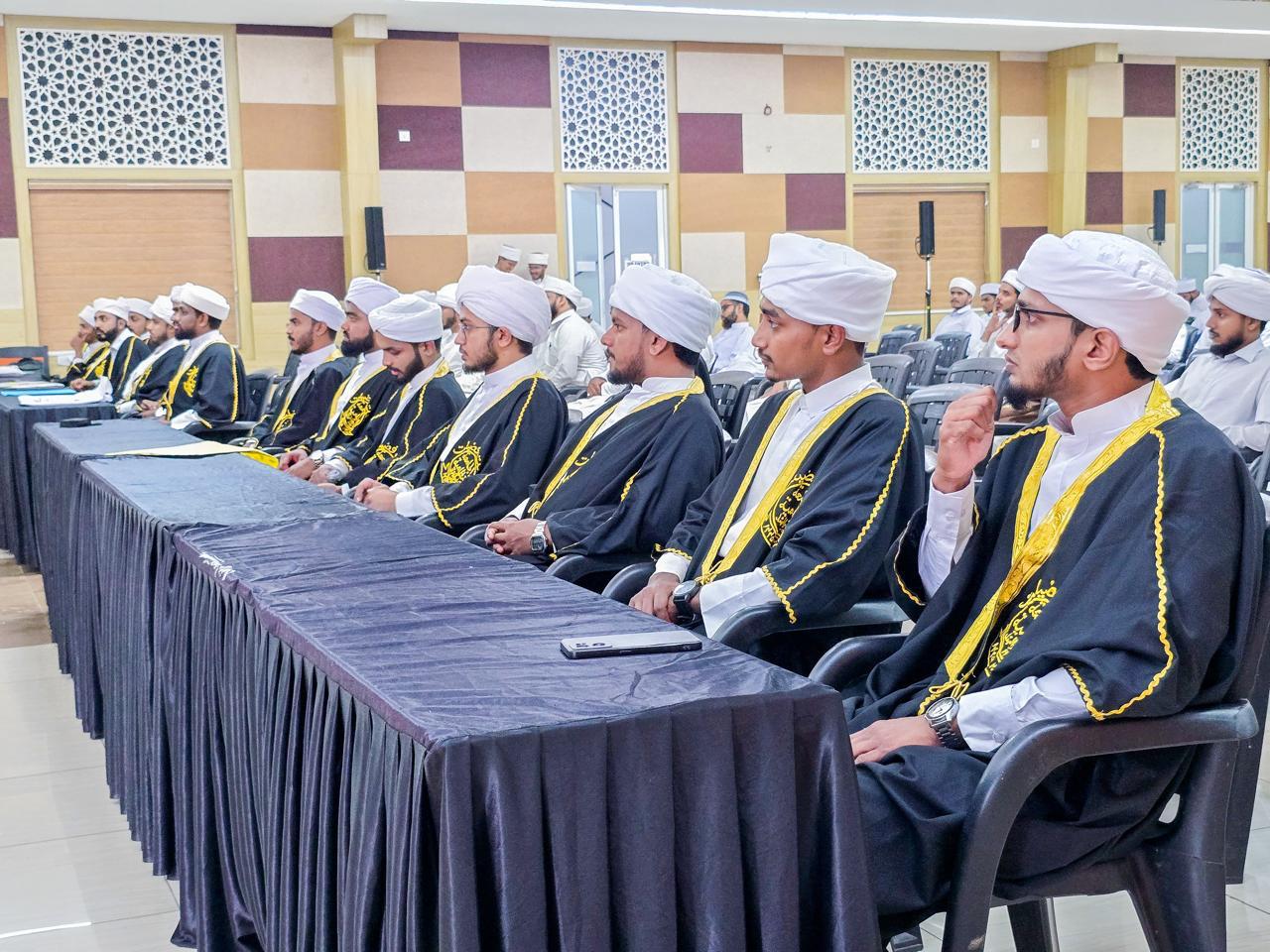 Urus Mubarak & Nizami Convocation